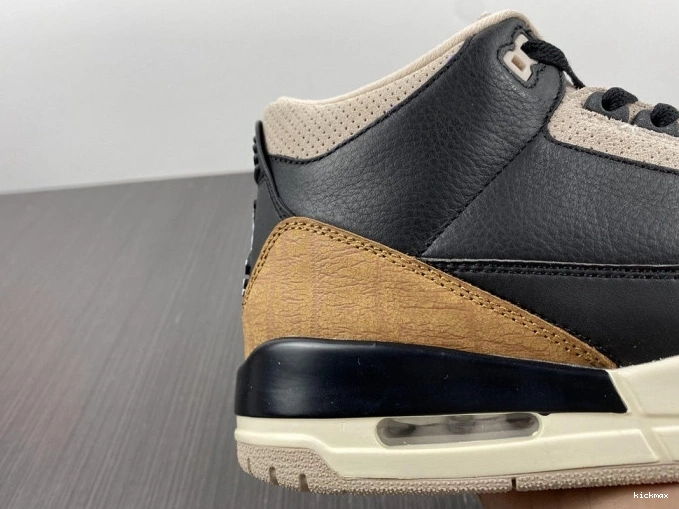 Rep MAX 3 Desert Jordan CT8532-008 Elephant Air 0821